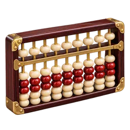Chinese abacus